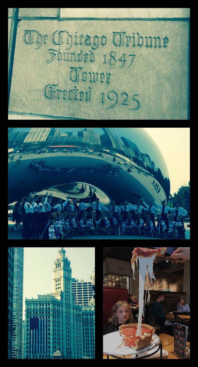 Chicago, Illinois July 10-13, 2024 - background banner