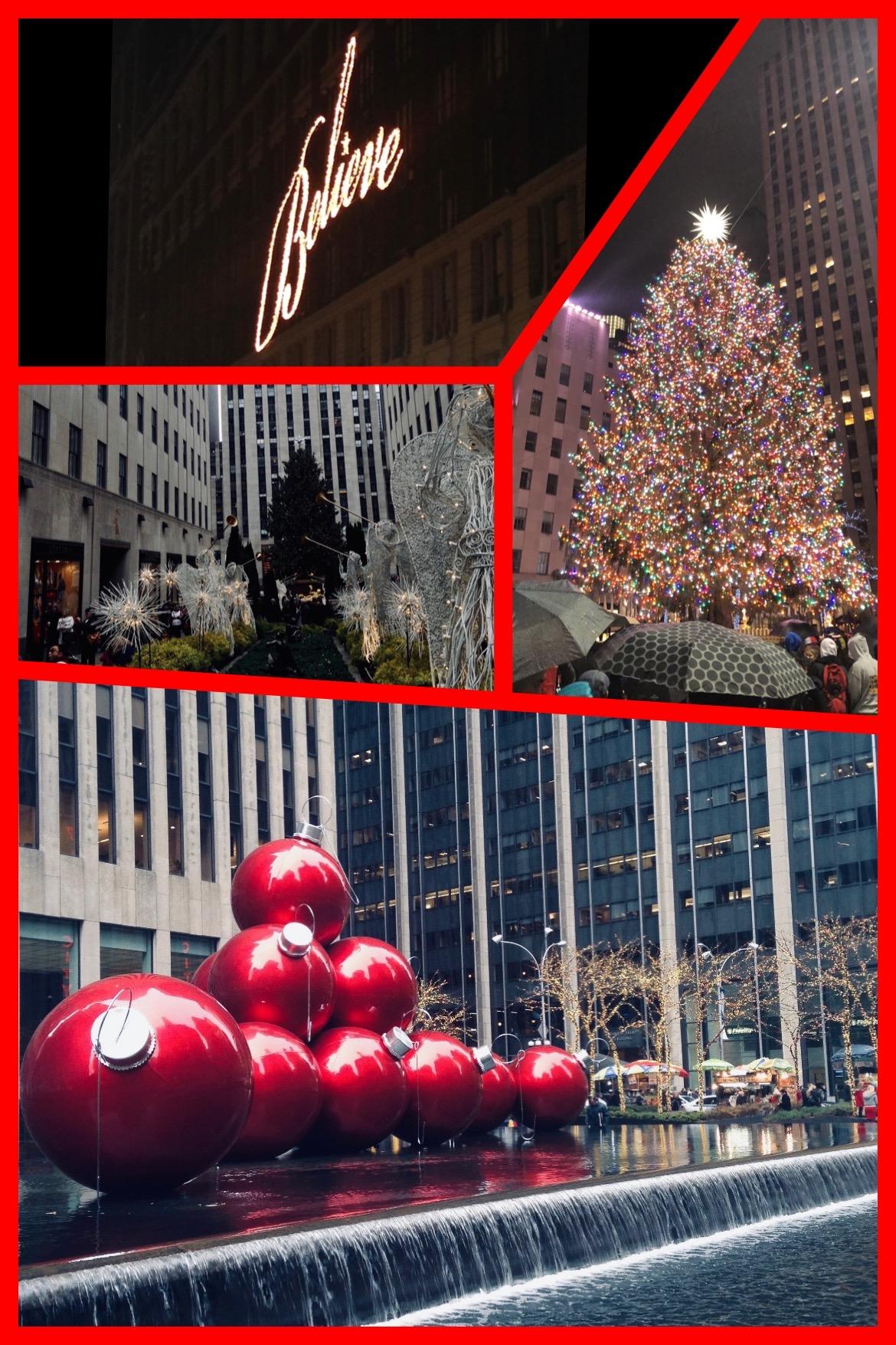 Christmas In New York City Day Trip SOLD OUT! - background banner